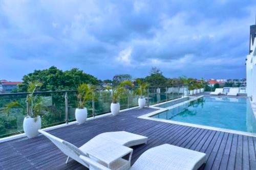 Jimbaran Bay Villa | Experience the Abimana 5 BR Presidential Suite Retreat