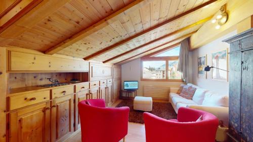 Celerina-Schlarigna Apartment | Abitaziun Susi - Celerina