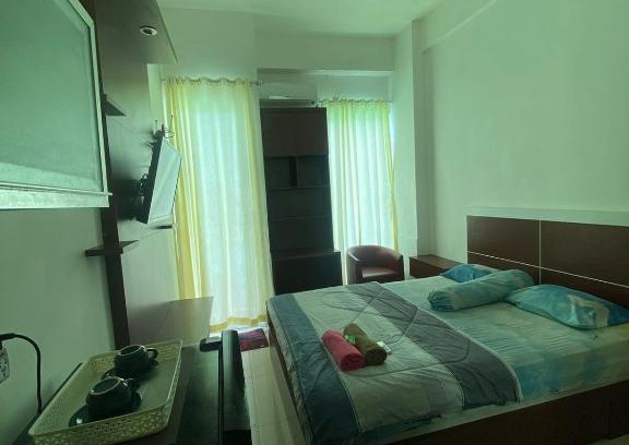 Depok Apartment | Inviting Abiyu Rent Apartment with Pool & Pet-Friendly Options