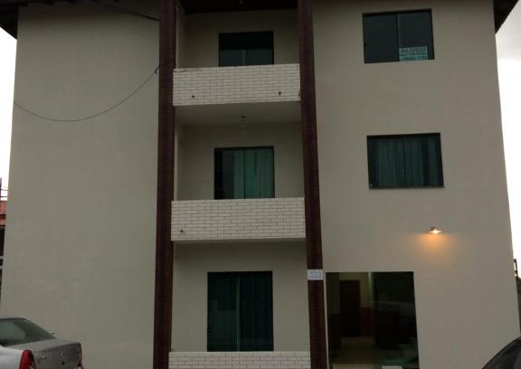 Santinho Apartment | Pet-Friendly Abner Residencial with Oceanfront Views