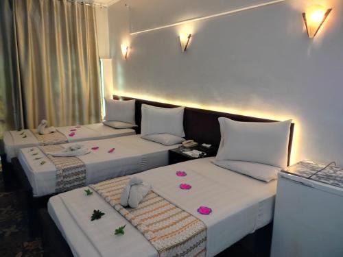 Sawhaj Hotel | Budget-Friendly Abo Elwafa Hotel with Family Amenities