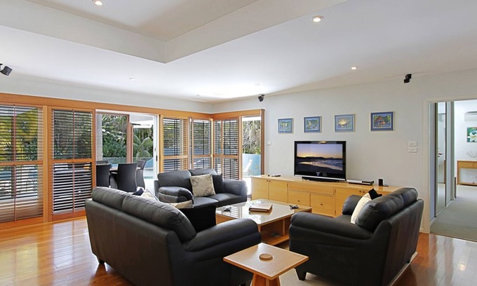 Ewingsdale House | Unforgettable Experience at Abode at Byron with Pool & More
