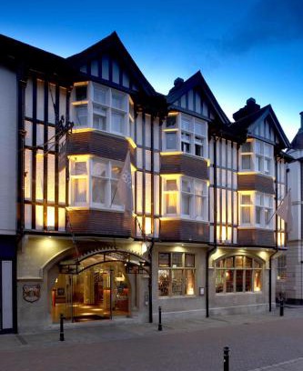 Canterbury Hotel | Discover ABode Canterbury: Family-Friendly & Accessible Stay