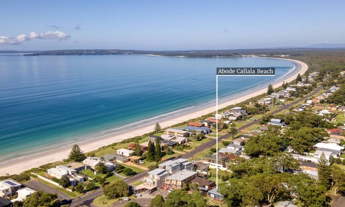 Callala Beach House | Beachside Retreat Steps from Callala Beach & Jervis Bay