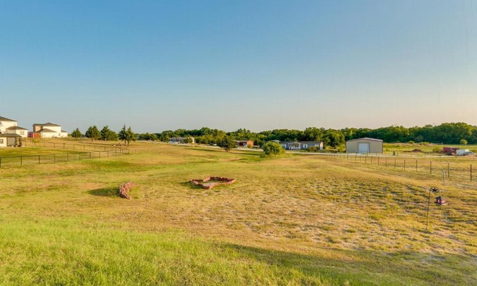 McKinney House | Family-Friendly McKinney Home with Patio, Near Downtown