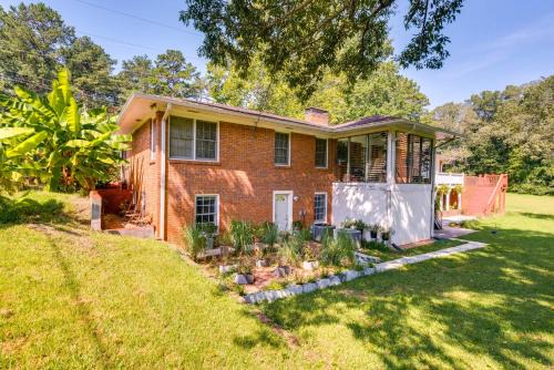 Stone Mountain Apartment | Unforgettable Stone Mountain Getaway Near Atlanta
