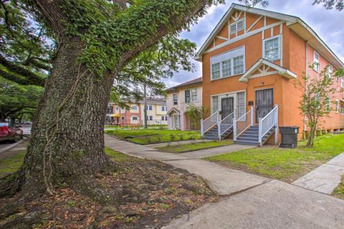 Broadmoor Apartment | Idyllic New Orleans Retreat Just Minutes from Bourbon Street