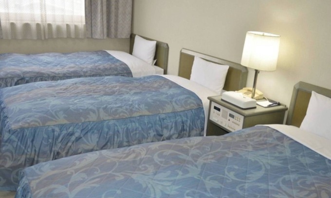 Fushimi Hotel | Convenient Getaway Near Meishin Kyoto Mina, Family-Friendly