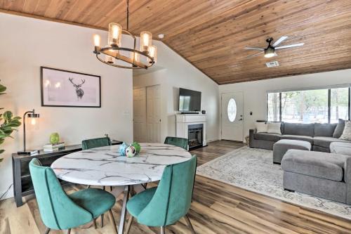 Pine House | Discover Pine Mountain Home near State Park & Trails