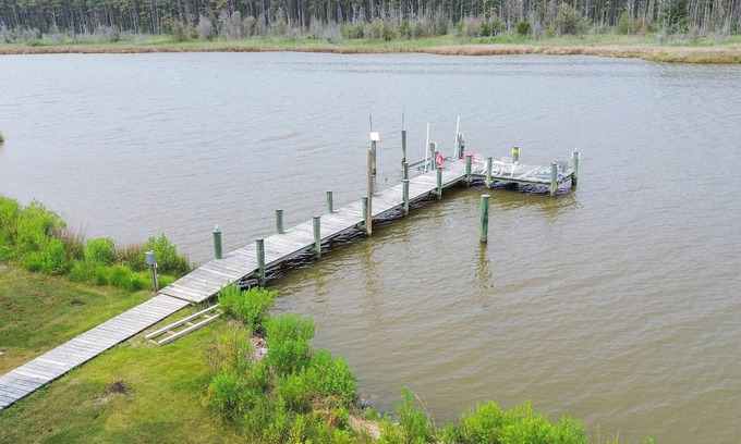 Taylors Island House | About Time-Bunkhouse Only