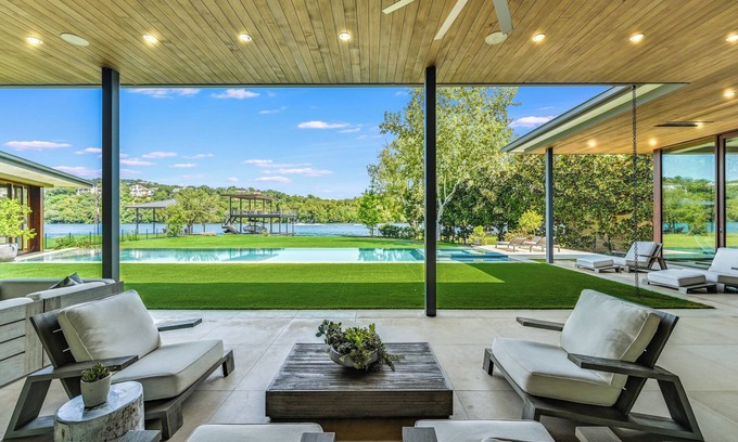 Austin House | Experience Above Anthem on Lake Austin: Pool, Spa & Family Fun