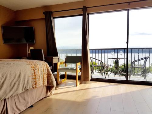 Campbell River Hotel | Family-Friendly Above Tide Motel: A 4-Star Retreat