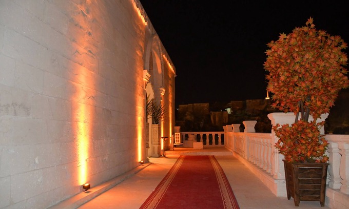 Eyyubiye Hotel | Abraham Otel: Family-Friendly Stay with Top Reviews