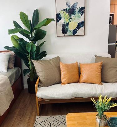 Poblacion District Apartment | Discover Abreeza Place Davao with Pool & Family Amenities