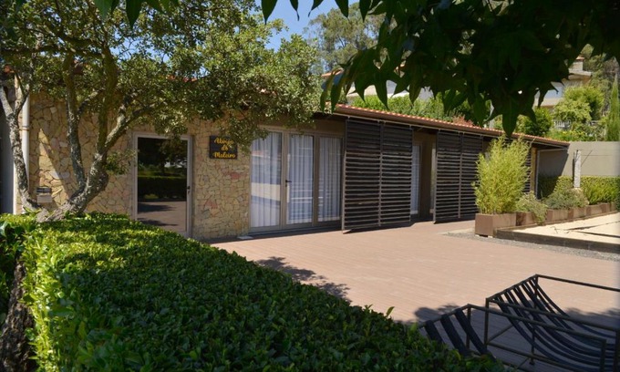 Vila Nova de Famalicao Villa | Oceanfront Retreat at Abrigo do Moleiro - Guest Rated 10/10