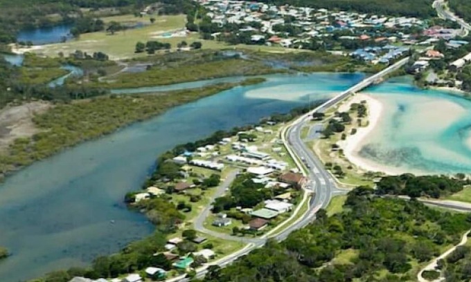 Hastings Point Apartment | Absolute Beachfront with Panoramic Ocean Views for Families