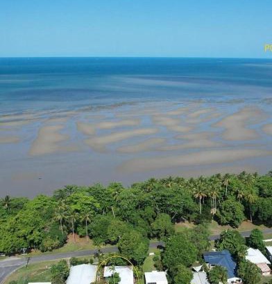 Cooya Beach House | Oceanfront Family Retreat with Pool at Cooya Beach