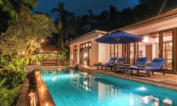 Kayu Putih Villa | Indulge in Splendor Above Lovina, North Bali