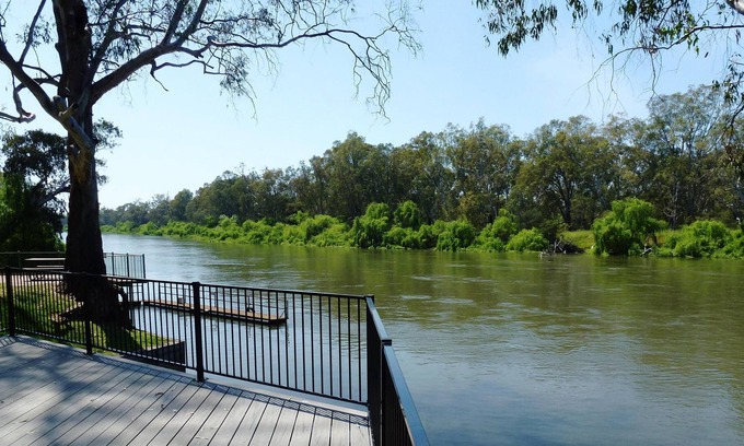 Corowa House | Absolute Murray River accommodation