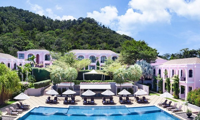 Choeng Mon Hotel | Relax at Absolute Sanctuary: 4-Star Spa & Ocean Views