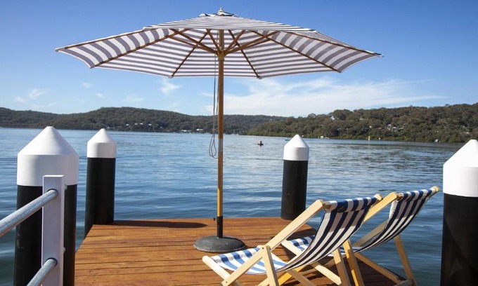 Wagstaffe House | Waterfront Retreat at Wagstaffe - Family Friendly Escape