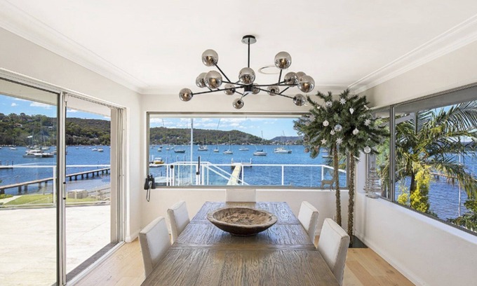 Koolewong House | Waterfront Retreat with Spa and Family-Friendly Amenities
