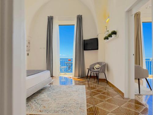 Gallipoli Historic Center Apartment | Abuela Teta - Sea Front