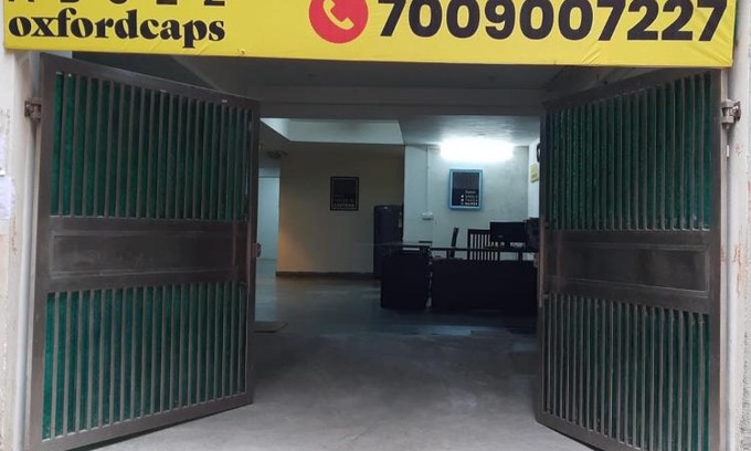 Shahpur Jat Hostel | Abuzz Oxfordcaps ShahpurJaat Delhi - For Females Only