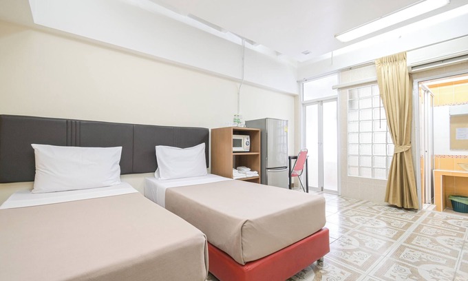 Ramkhamhaeng Hotel | Budget-Friendly AC Habitat Bangkok with Family Amenities