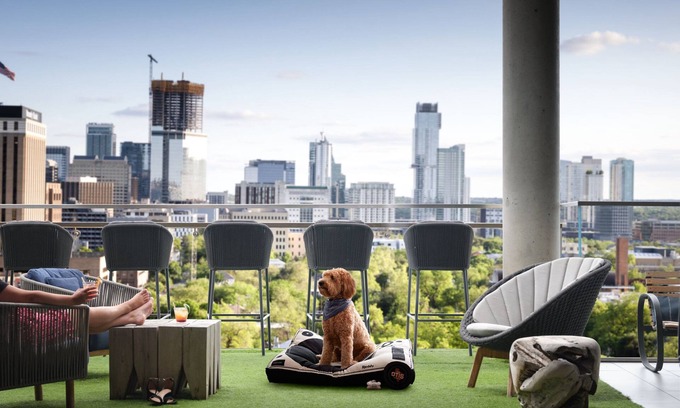 The Drag Hotel | Relaxing Retreat at AC Hotel Austin-University with Spa & More