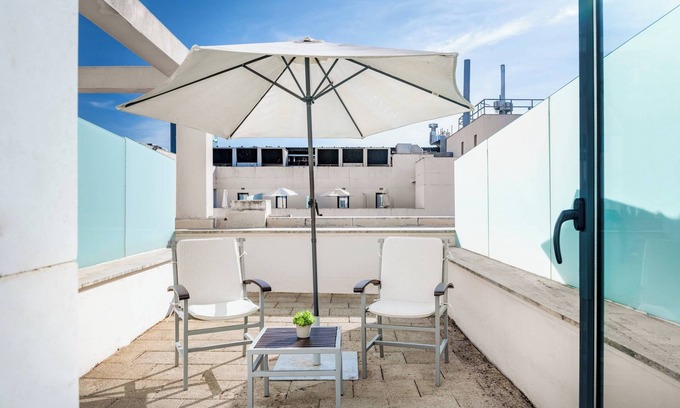 Badajoz Hotel | Comfortable AC Hotel Badajoz by Marriott with Spa Amenities