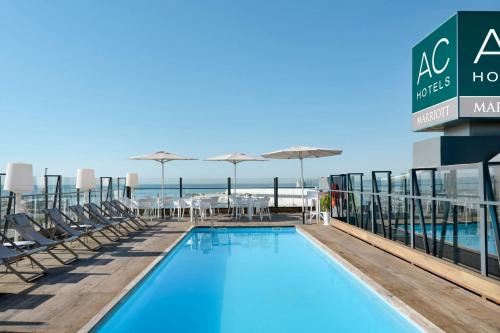 Benalua Hotel | Elegant AC Hotel by Marriott Alicante with Ocean View & Pool