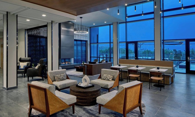 West Oak Hill Hotel | Discover AC Hotel by Marriott Austin Hill Country - 4 Star Stay