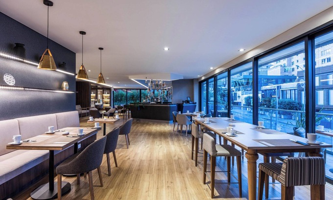 Zona Rosa Hotel | Indulgent AC Hotel by Marriott Bogota Zona T - Top Amenities