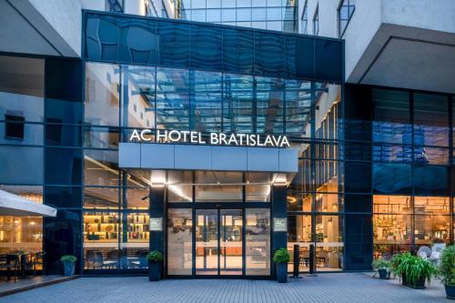 Old Town Hotel | Elegant AC Hotel by Marriott Bratislava Old Town Awaits You