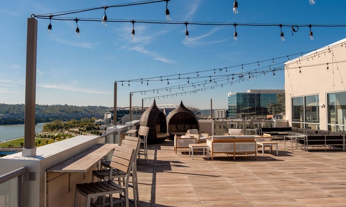 Central Business District Hotel | Premier AC Hotel by Marriott Cincinnati at The Banks