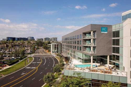 Airport Area Hotel | Experience AC Hotel by Marriott Irvine: Oceanfront Comfort