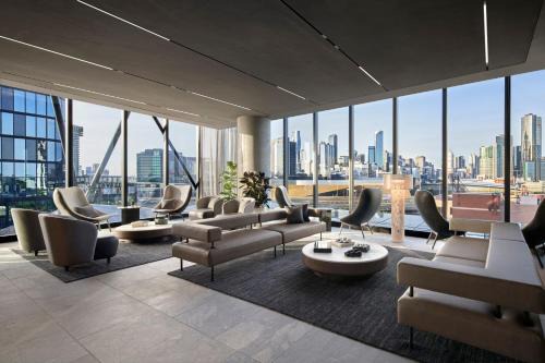 Southbank Hotel | Elegant AC Hotel by Marriott Melbourne Southbank – 5-Star Stay