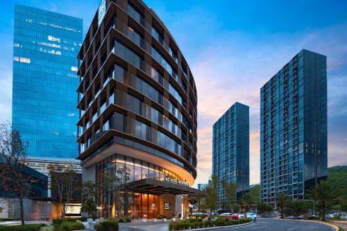 Nuevo Leon Hotel | AC Hotel by Marriott Monterrey Valle