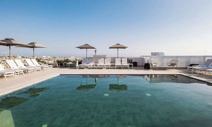 Swieqi Hotel | Top-Rated AC Hotel by Marriott in St. Julian's with Pool