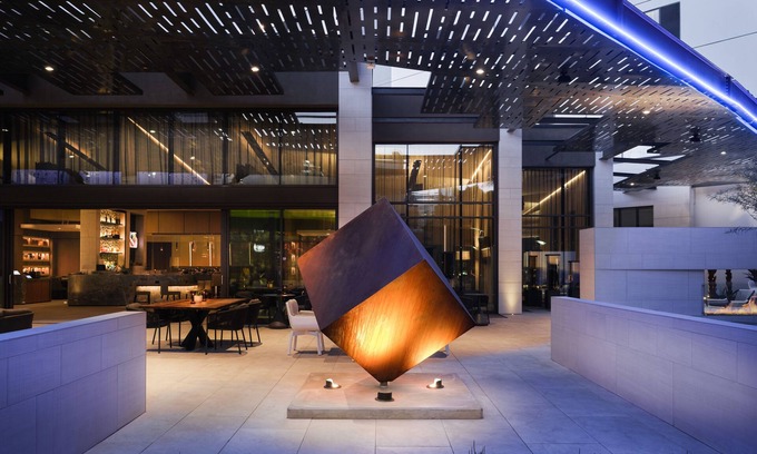 Downtown Phoenix Hotel | Eco-Friendly AC Hotel by Marriott Phoenix Downtown Awaits