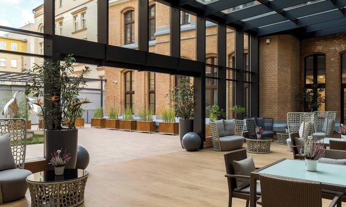 Stare Miasto Hotel | Discover AC Hotel by Marriott Wroclaw - 5-Star Elegance