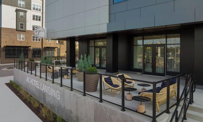 East Lansing Hotel | Discover AC Hotel Lansing: Family-Friendly & Eco-Conscious