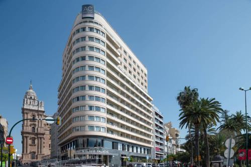 Centro Hotel | Discover AC Hotel Málaga Palacio: 4-Star Comfort Awaits
