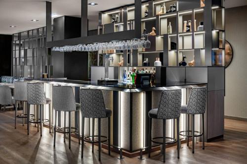 Las Campas y San Claudio Hotel | Delight in AC Hotel Oviedo Fórum by Marriott - 4-Star Comfort