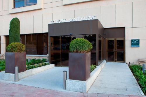 Sant Cugat del Valles Hotel | Discover AC Hotel San Cugat by Marriott: 4-Star Comfort