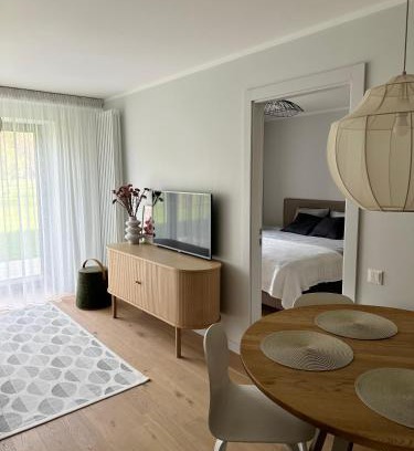 Engure Apartment | Explore AC Seaside Apartments Albatross with Oceanfront Views