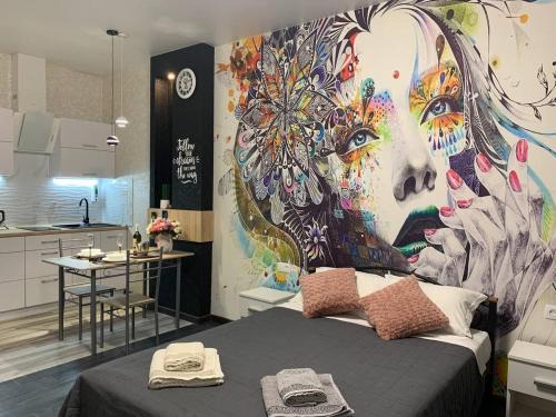 Kharkiv Apartment | Budget-Friendly Academic St. Apartment with Family Amenities