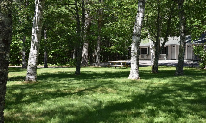 Salsbury Cove Hotel | Cozy Acadia Pines Motel: Family-Friendly with Breakfast