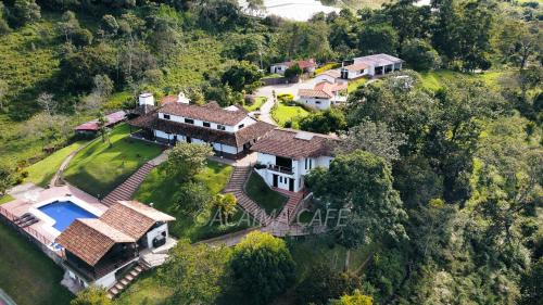 Sasaima Hotel | Relax at Acaima Café Lodge with Oceanfront Spa Amenities